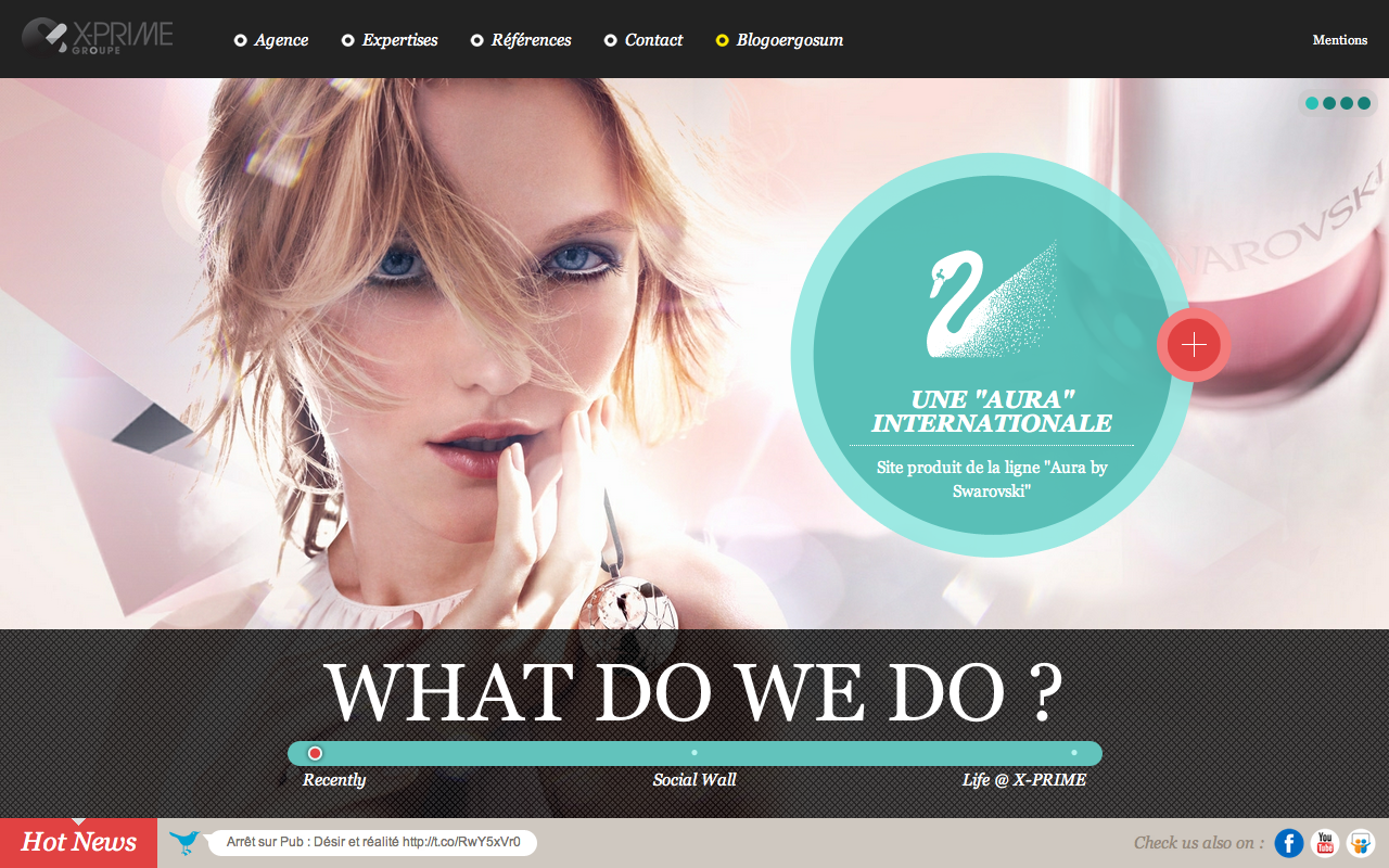 X-PRIME GROUPE